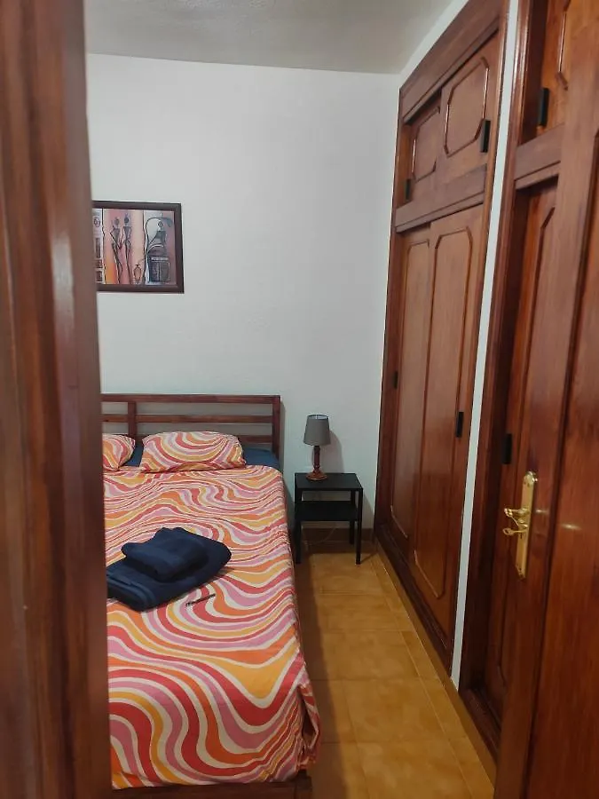 Casa Laly Apartment Callao Salvaje