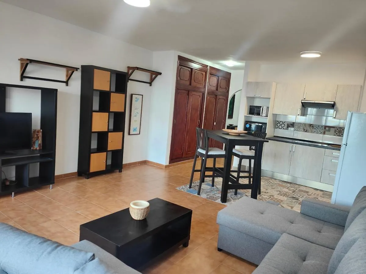 Casa Laly Apartment Callao Salvaje Spain
