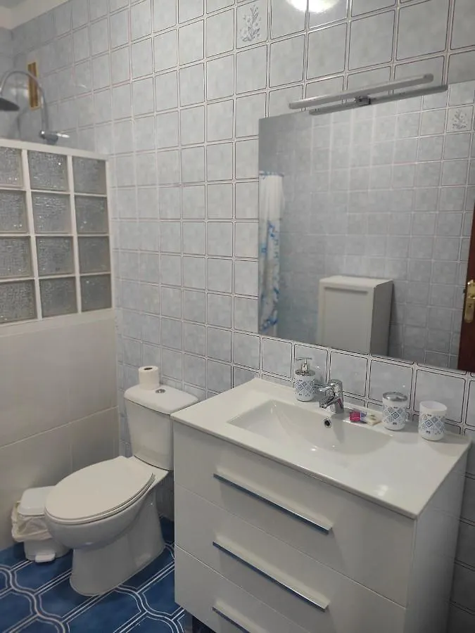 Casa Laly Apartment Callao Salvaje