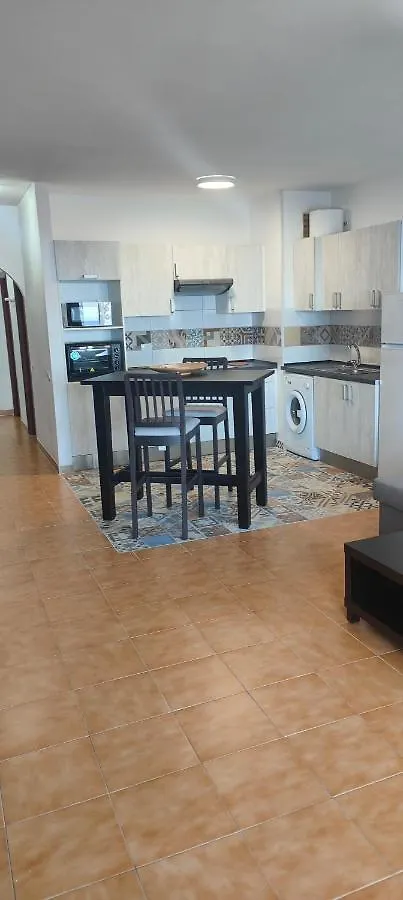 Casa Laly Apartment Callao Salvaje 0*,